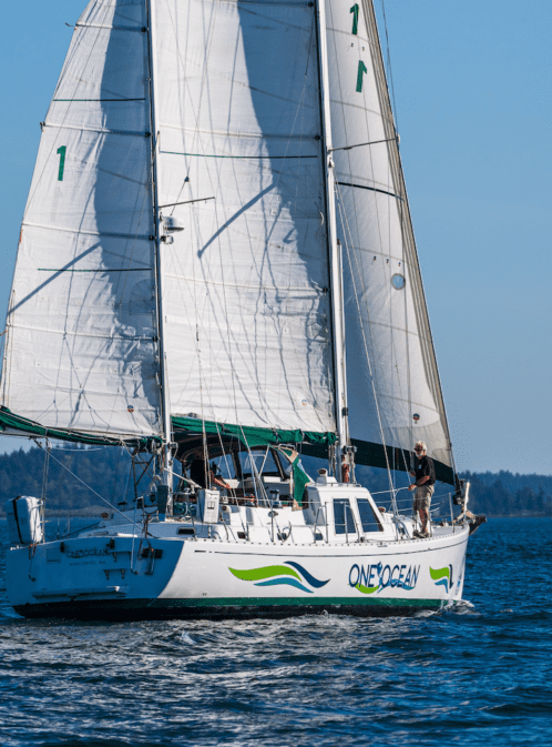 Around the Americas: One Island, One Ocean